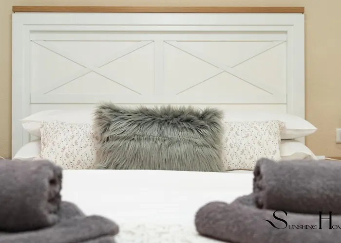 50 Meters From The Beach, 1 Bedroom With Parking Appartement Torremolinos