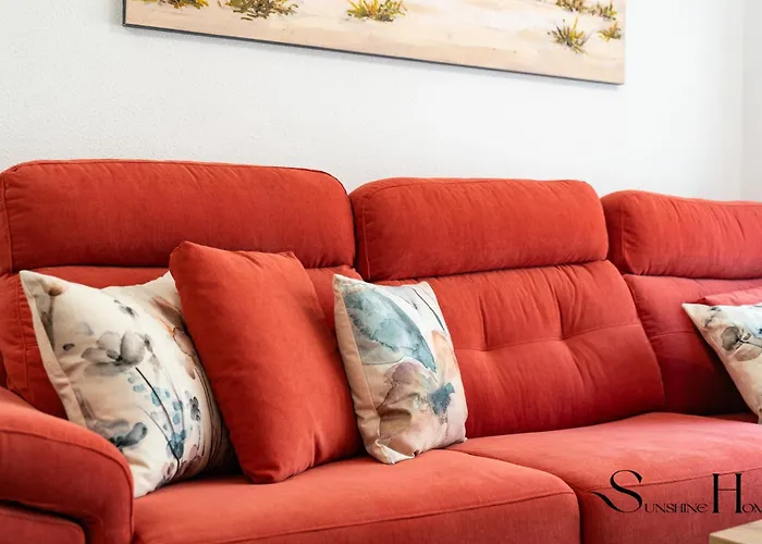 Apartment 50 Meters From The Beach, 1 Bedroom With Parking *