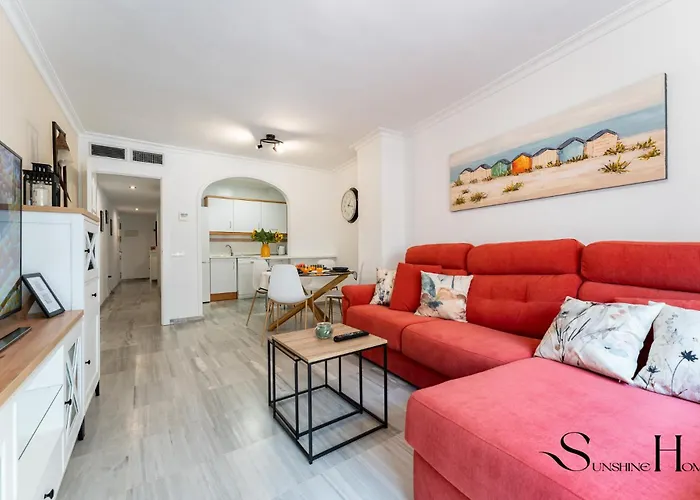 50 Meters From The Beach, 1 Bedroom With Parking Апартаменты *