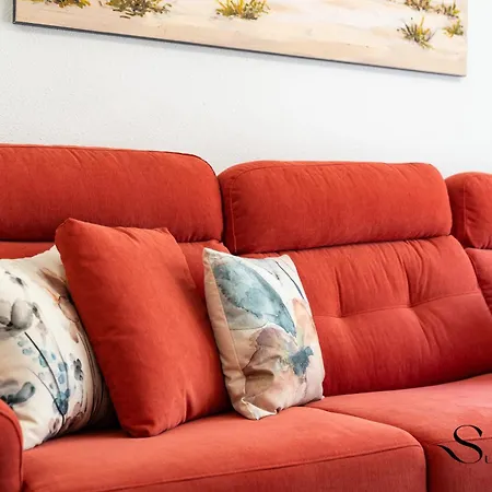 Διαμέρισμα 50 Meters From The Beach, 1 Bedroom With Parking *