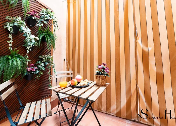 50 Meters From The Beach, 1 Bedroom With Parking Lägenhet